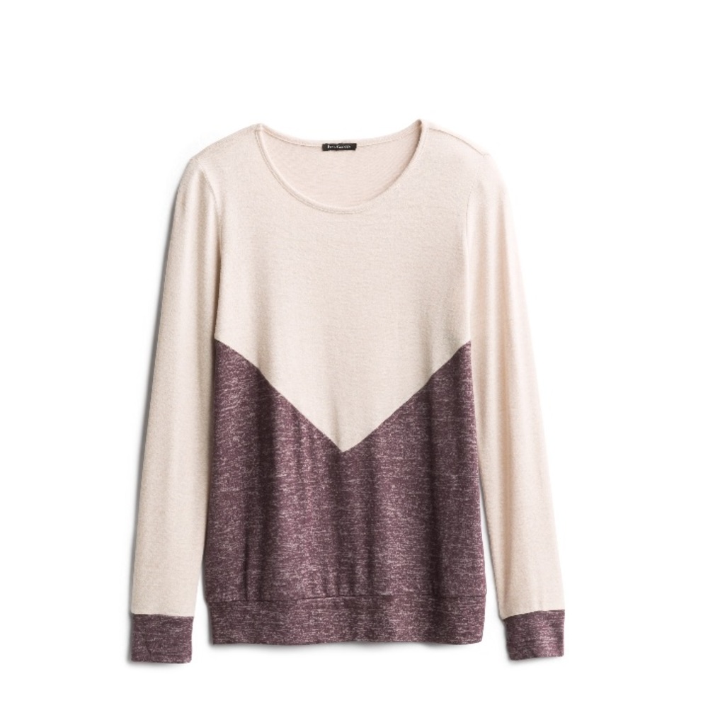 ☀️ 4/$25 … Amal Chevron Knit Top